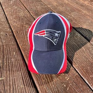 Official NFL Licensed Apparel New England Patriots Hat NWOT